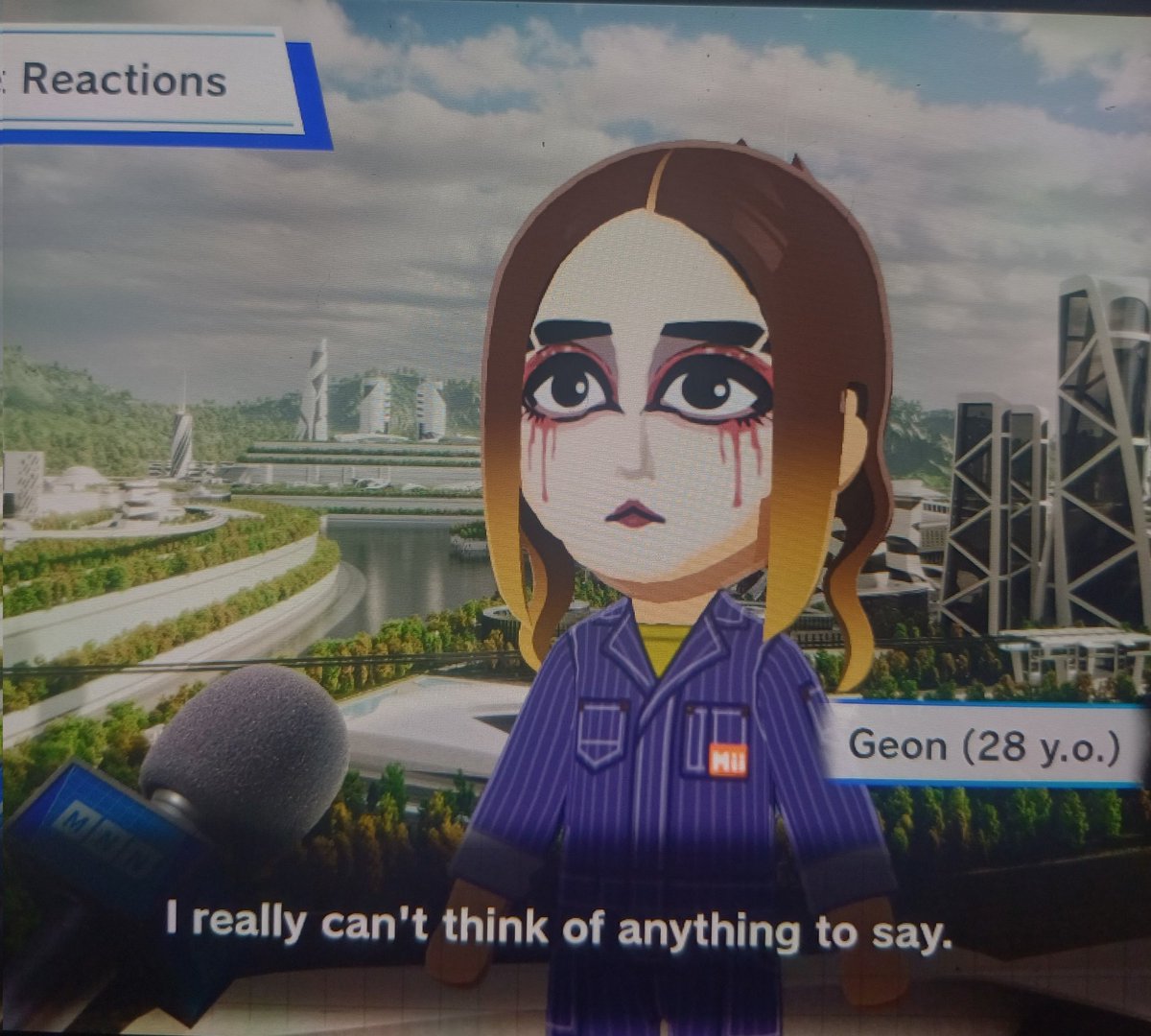 i feel very paternal