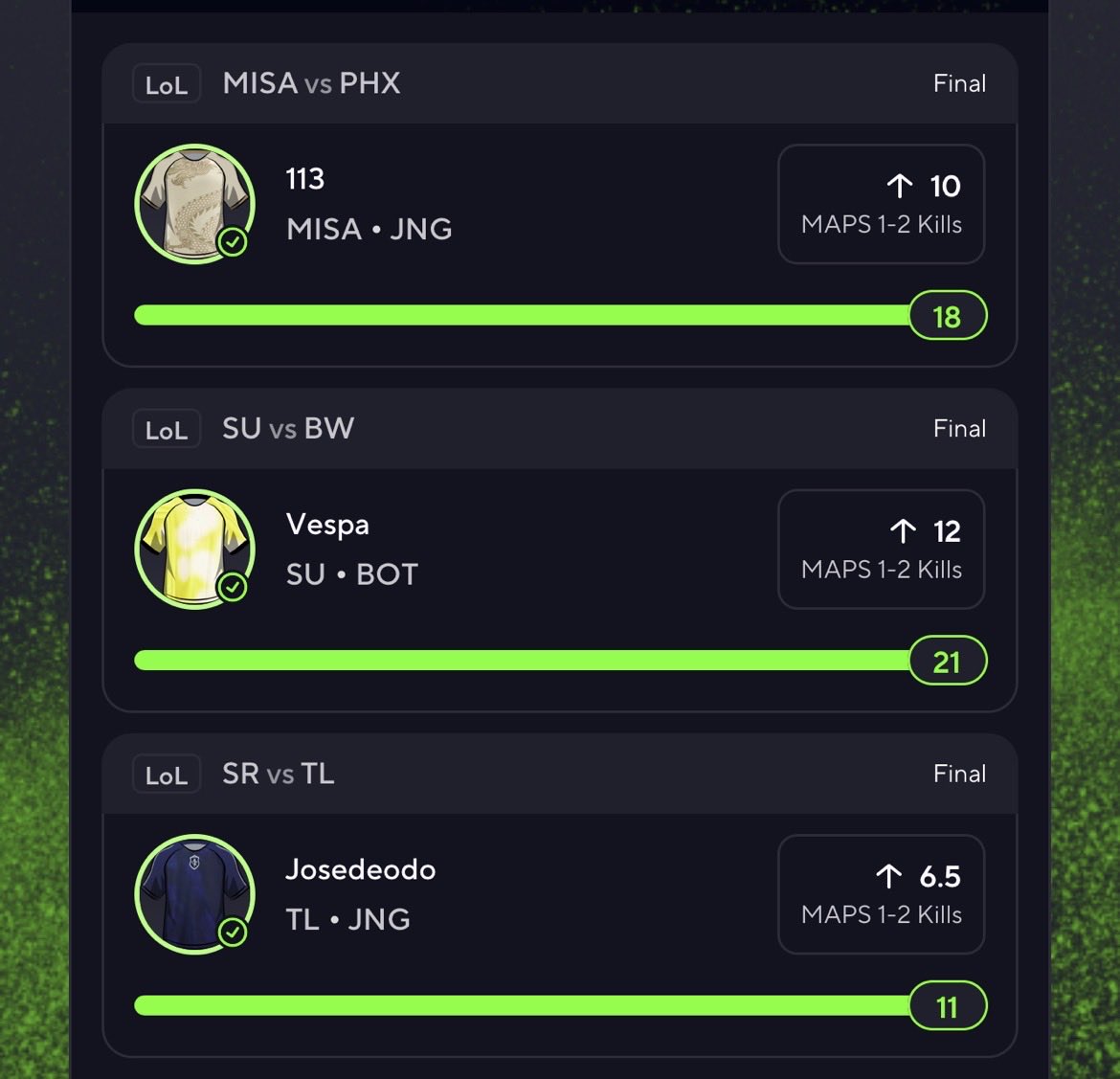Swift_DFS's tweet photo. WHAT MORE DO I GOTTA PROVE?!?! 
FULL FUCKING SWEEP

#prizepicks #underdog #gambling #sports #nba #cs2 #esports #dota2 #mlb #sports https://t.co/xYbCB3ulU3