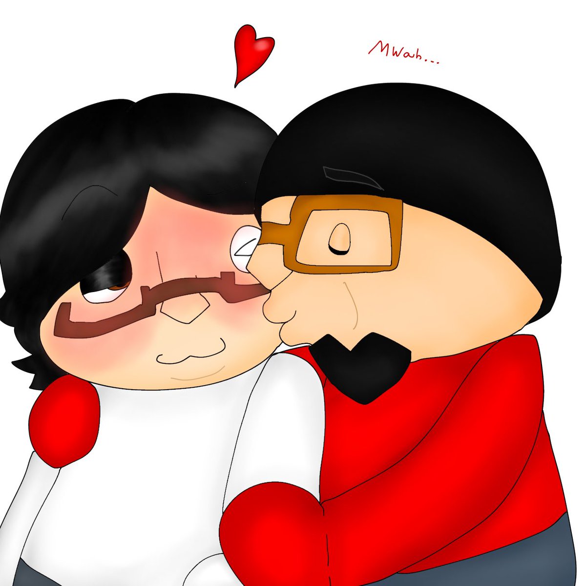 If i ever get LTD, i’d make them canon… ❤️🤍

I ain’t living the dream if i don’t have myself x shinnosuke💔 (They gotta marry too 🥹)