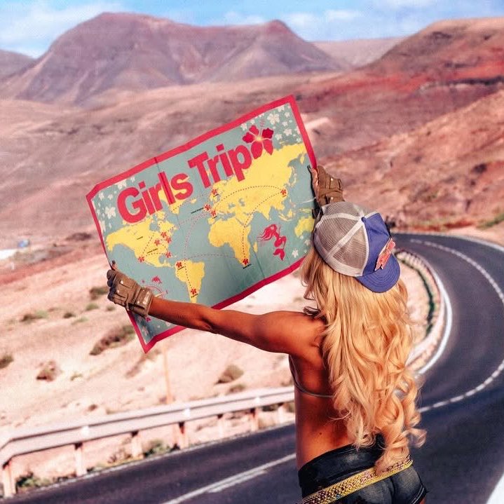 arianators wildin tweet media