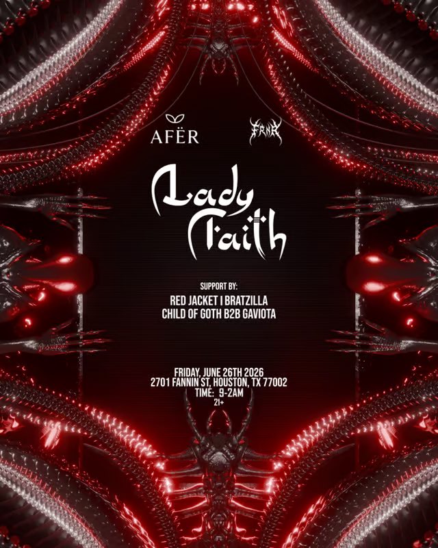 djladyfaith's tweet photo. HOUSTON! I’M BACK 🫶🏻

https://t.co/r8CZmGna3Q https://t.co/NgrYPlthQm