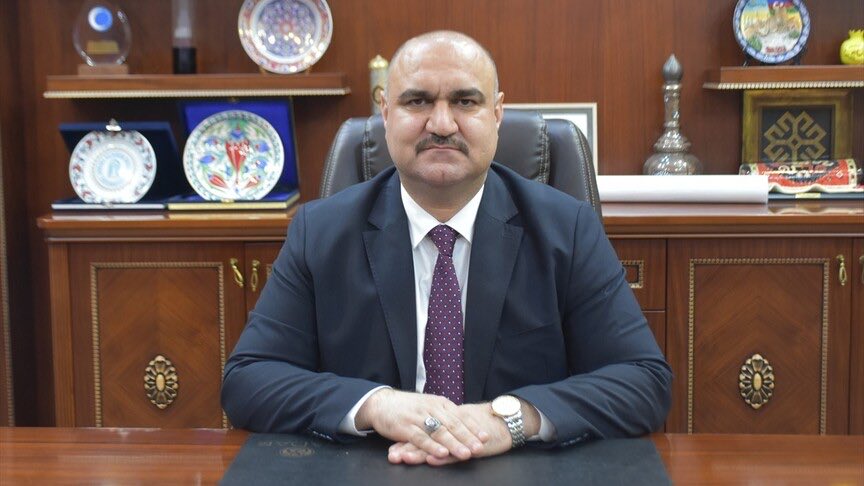 Kerkük Valiliği yaklaşık 100 yıl sonra yeniden Türkmenlere geçti.