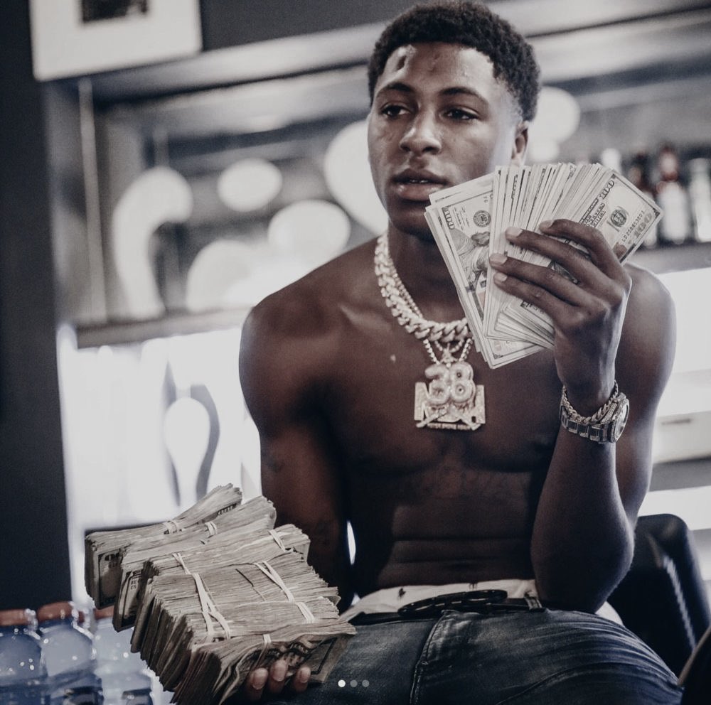 A primeira entrevista do NBA YoungBoy, de 2016 à 2018, por Jeff Weiss ...