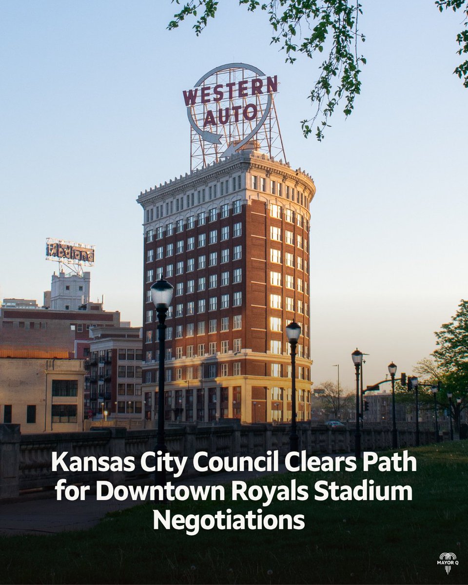 Mayor Quinton Lucas tweet media