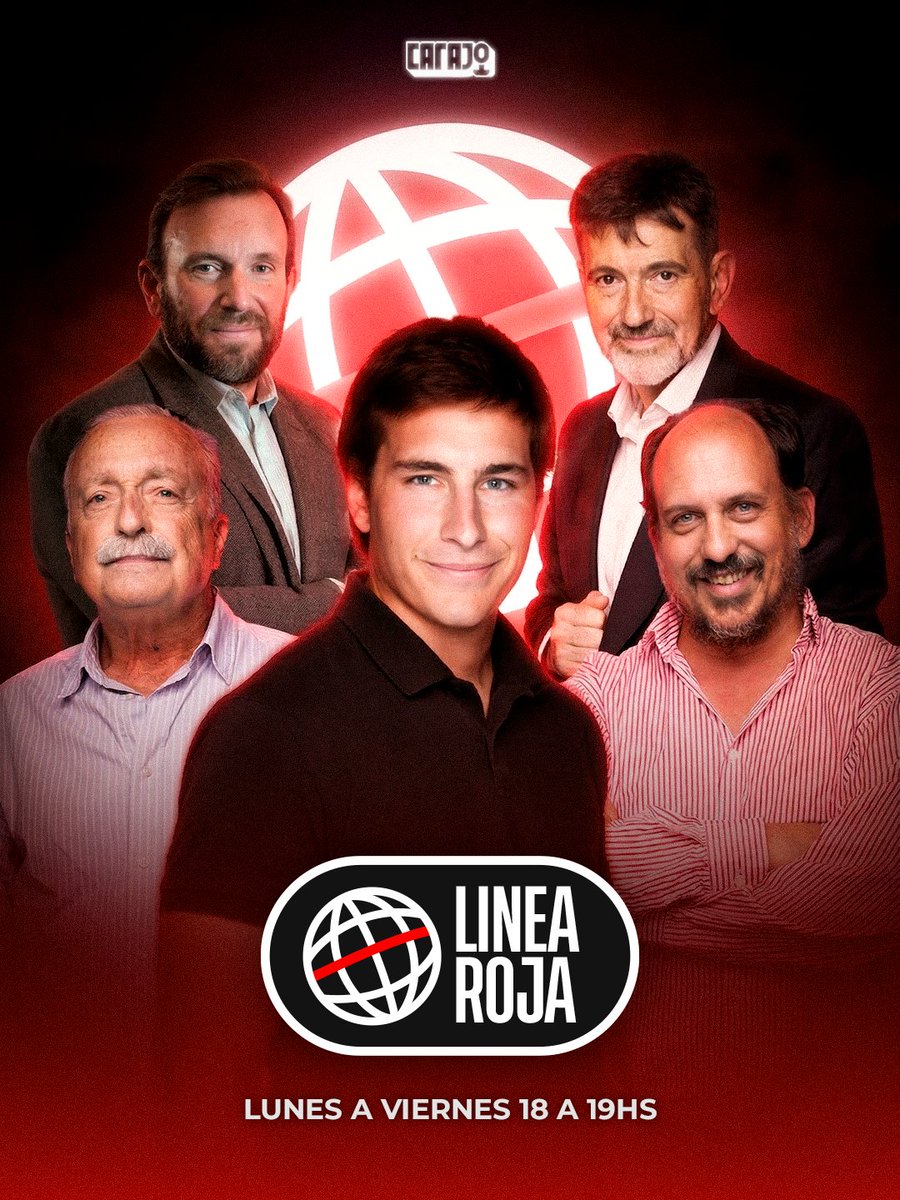 Línea Roja tweet media