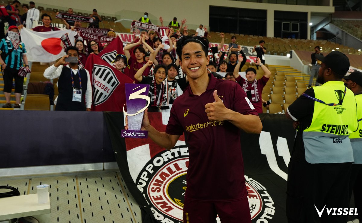 ヴィッセル神戸 tweet media