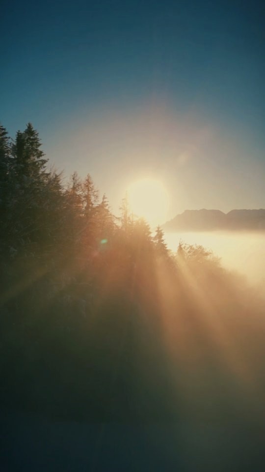 I'm experiencing a wonderful sense of inner contentment today.