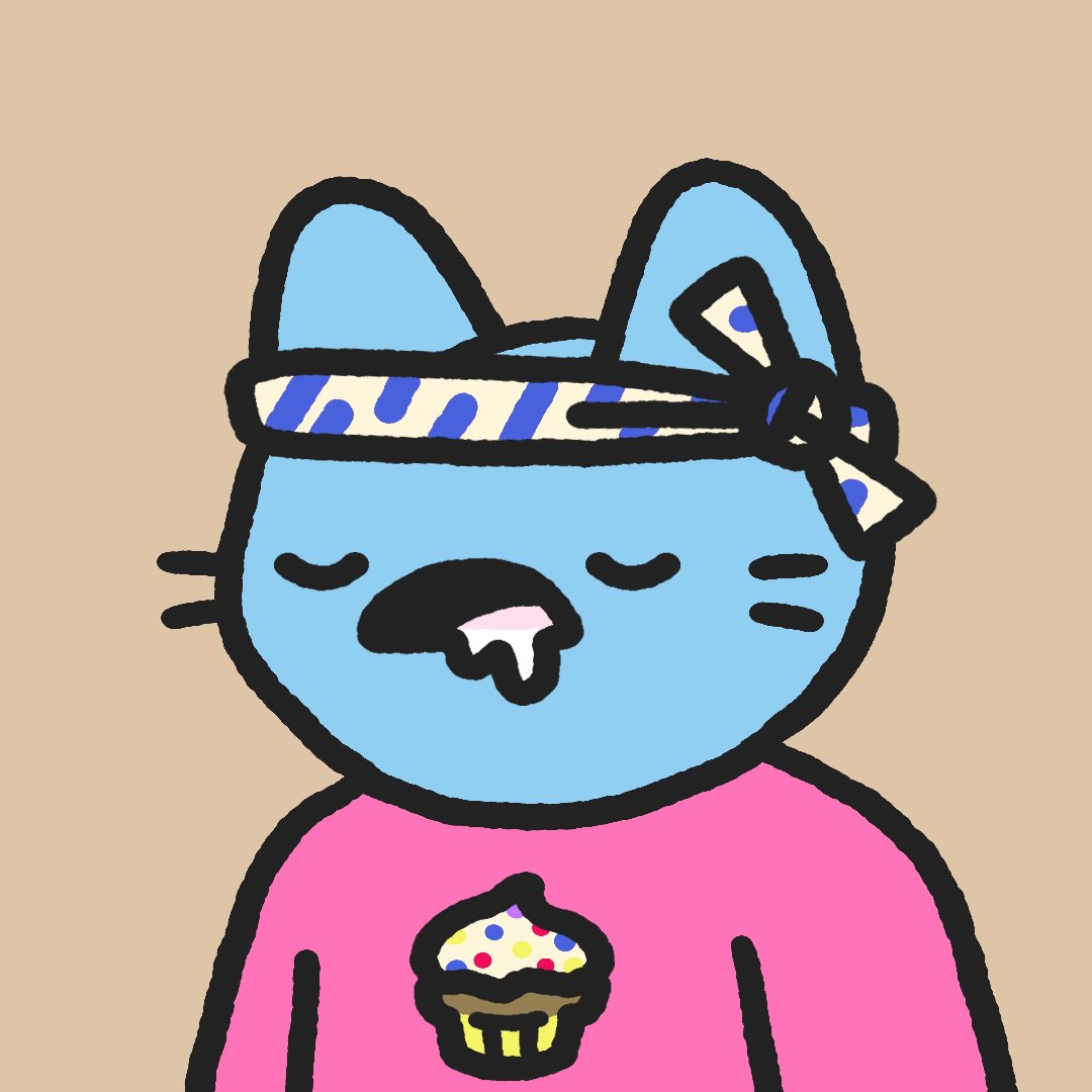 CoolCatsBot's tweet photo. Cool Cat #4251 bought for 0.17 WETH (403.90 USD) on Opensea  #CoolCats #CoolCatsNFT  

https://t.co/M7Jq8cdwVX 

Memecoin launchpad on Base → https://t.co/VlYEZwWXBC 🟦 https://t.co/XAXaaHAgEf