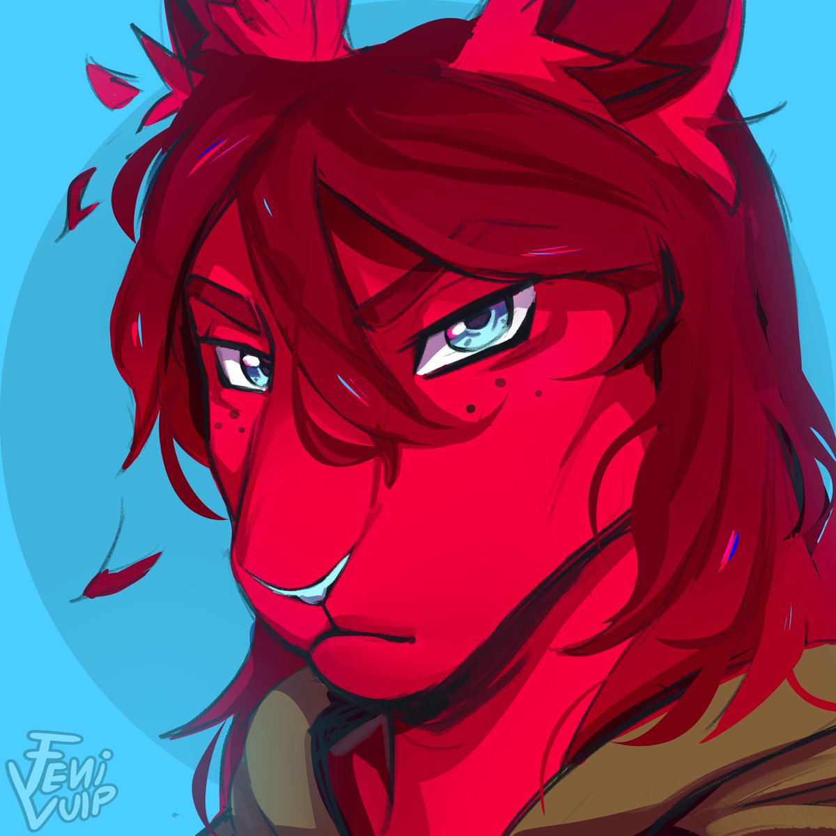 Fenivulp ( WORKINGG ) tweet media