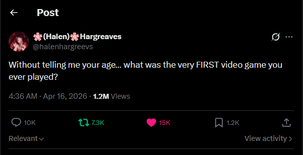 🌸(Halen)🌸Hargreaves tweet media