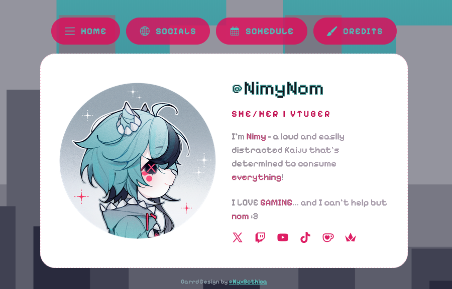 nimynÖm tweet media