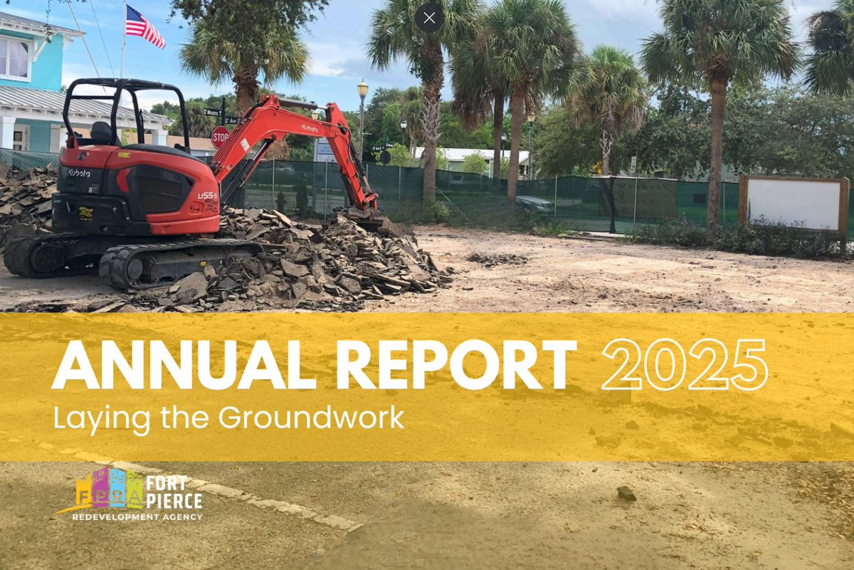 City of Fort Pierce tweet media
