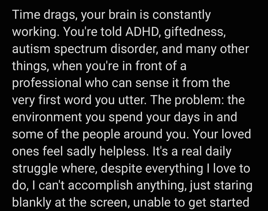 Carchara_'s tweet image. But i try to stay strong...

#emotions #sadness #toxicity