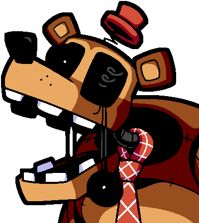 Nedd bear (Temporarily A Head Arc) tweet media