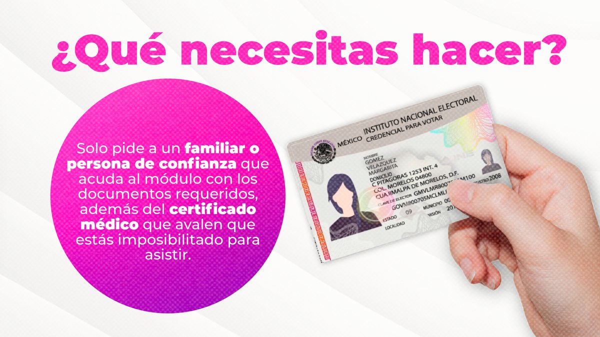 INE AGUASCALIENTES tweet media