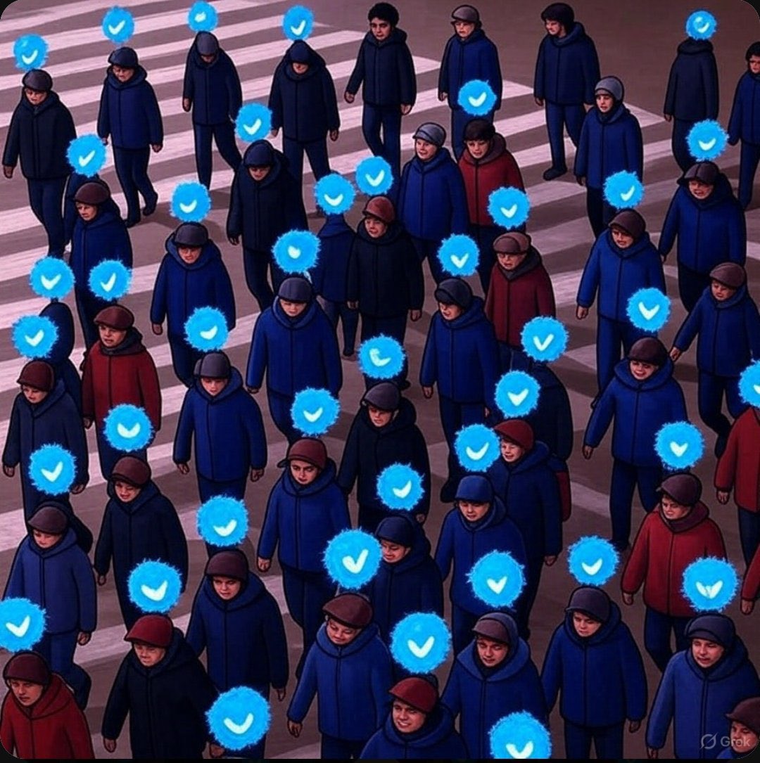 RealCreatorX's tweet photo. Only Active verified users can reply 

Comment hi and we follow you 📈🚀 https://t.co/UylDjxutAw