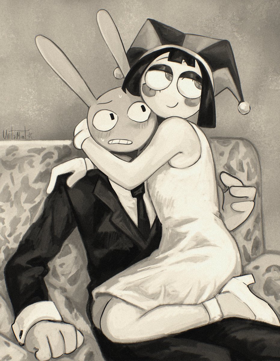 💟#funnybunny #tadc