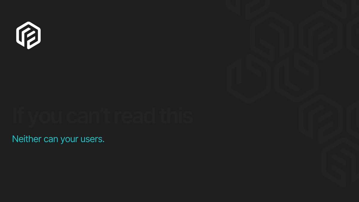 Most people don’t go looking for instructions. 👀

They land, scan, try something. If it’s not obvious where to go next, they’re gone. 🌬️

A lot of products in this space are built from the inside out - makes sense to the people who made it, but not to those seeing it for the