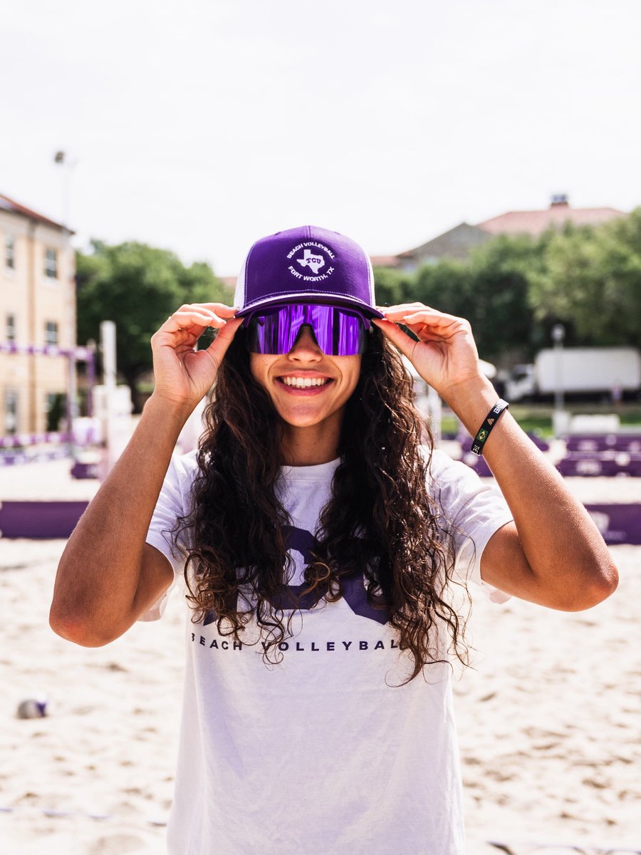 TCUBeachVB's tweet image. You’re gonna want to pull up to our match tomorrow to get these elite hats 👀

#GoFrogs | #ONETeam
