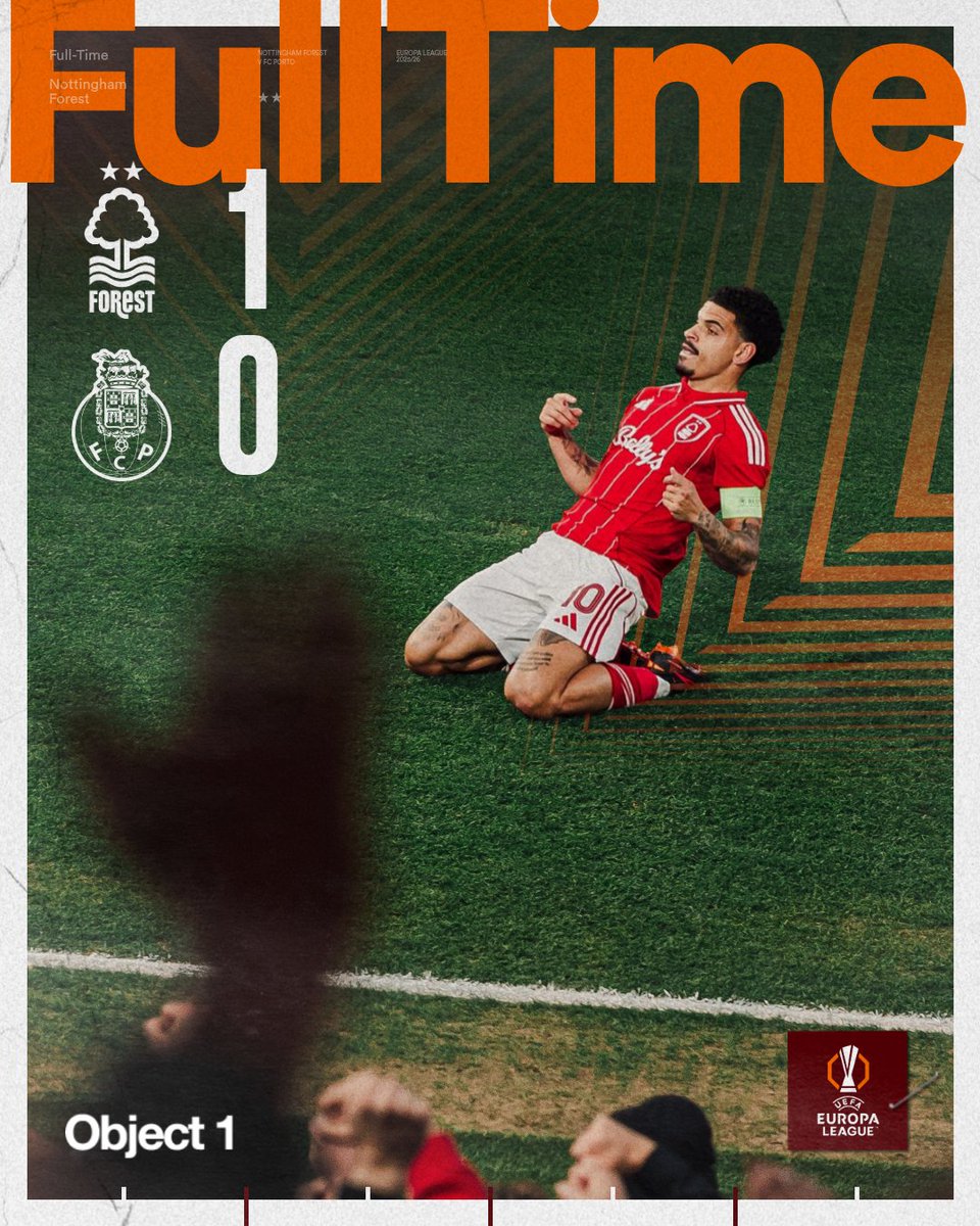 Nottingham Forest tweet media