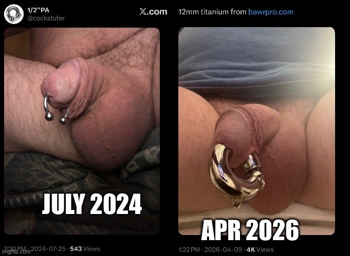 1/2”PA tweet media