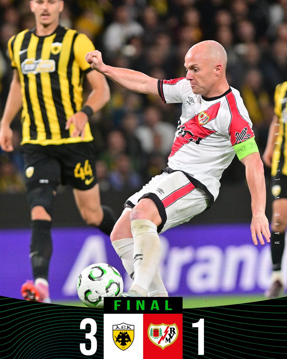 Rayo Vallecano tweet media