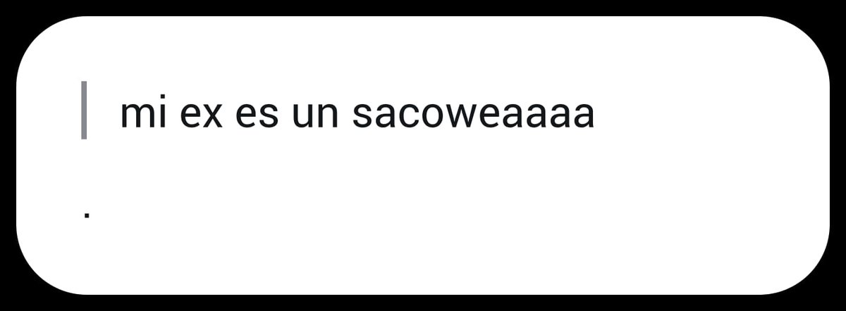 La Vecindad tweet media