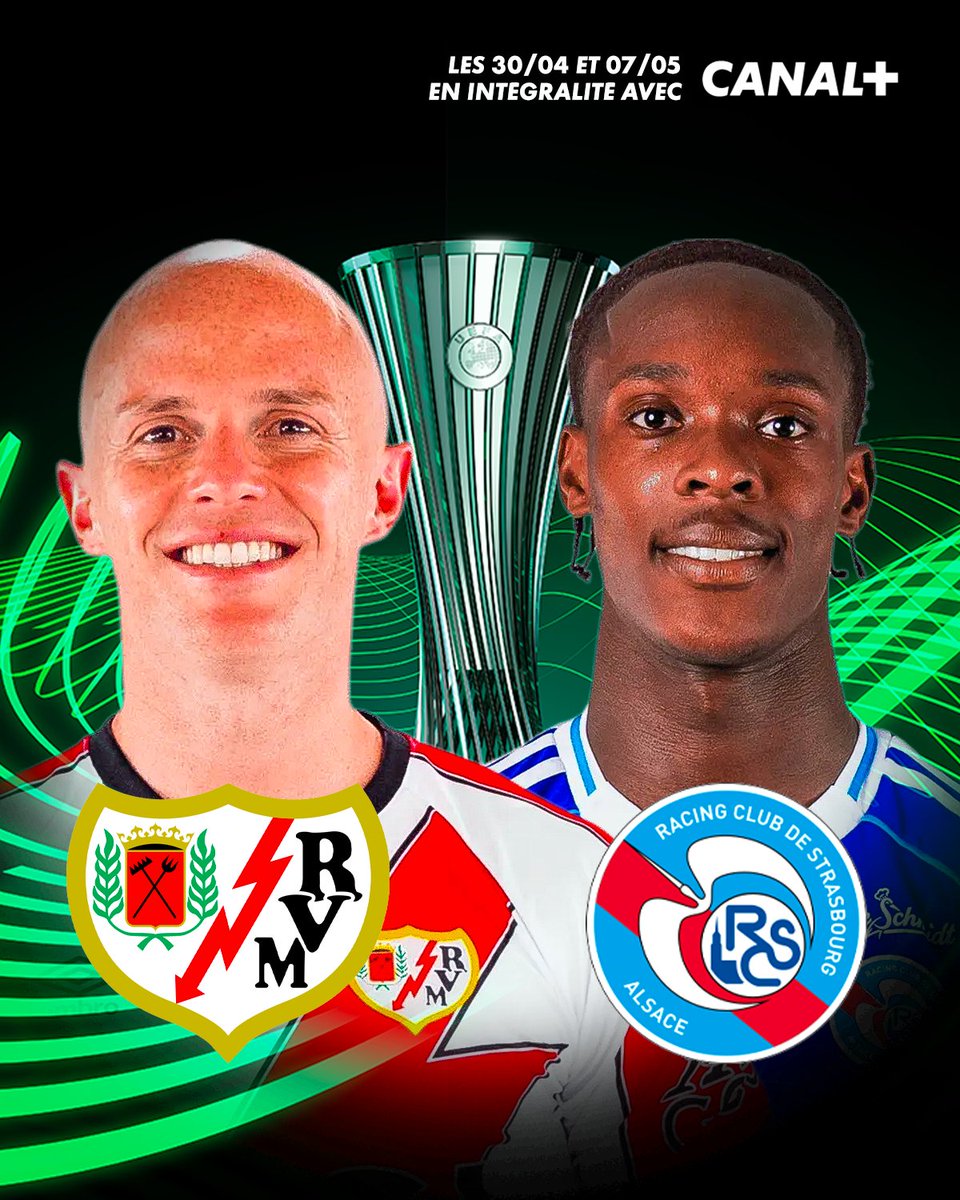 CANAL+ Foot tweet media