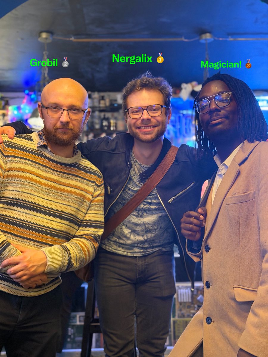 Beat by 44 tweet media