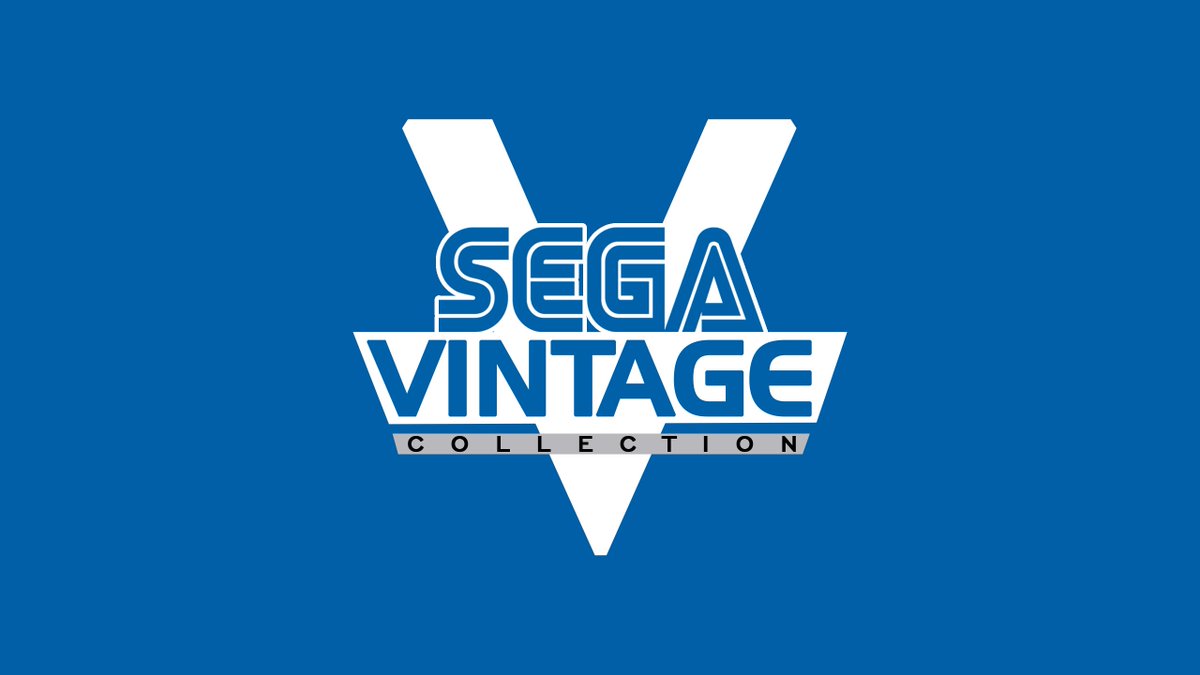 IsolateamDev's tweet image. An entire recreation of the Sega Vintage Collection Logo I've done.

So similar to the actual logo, but more of the same to its amazing style!
#Sega #graphic
