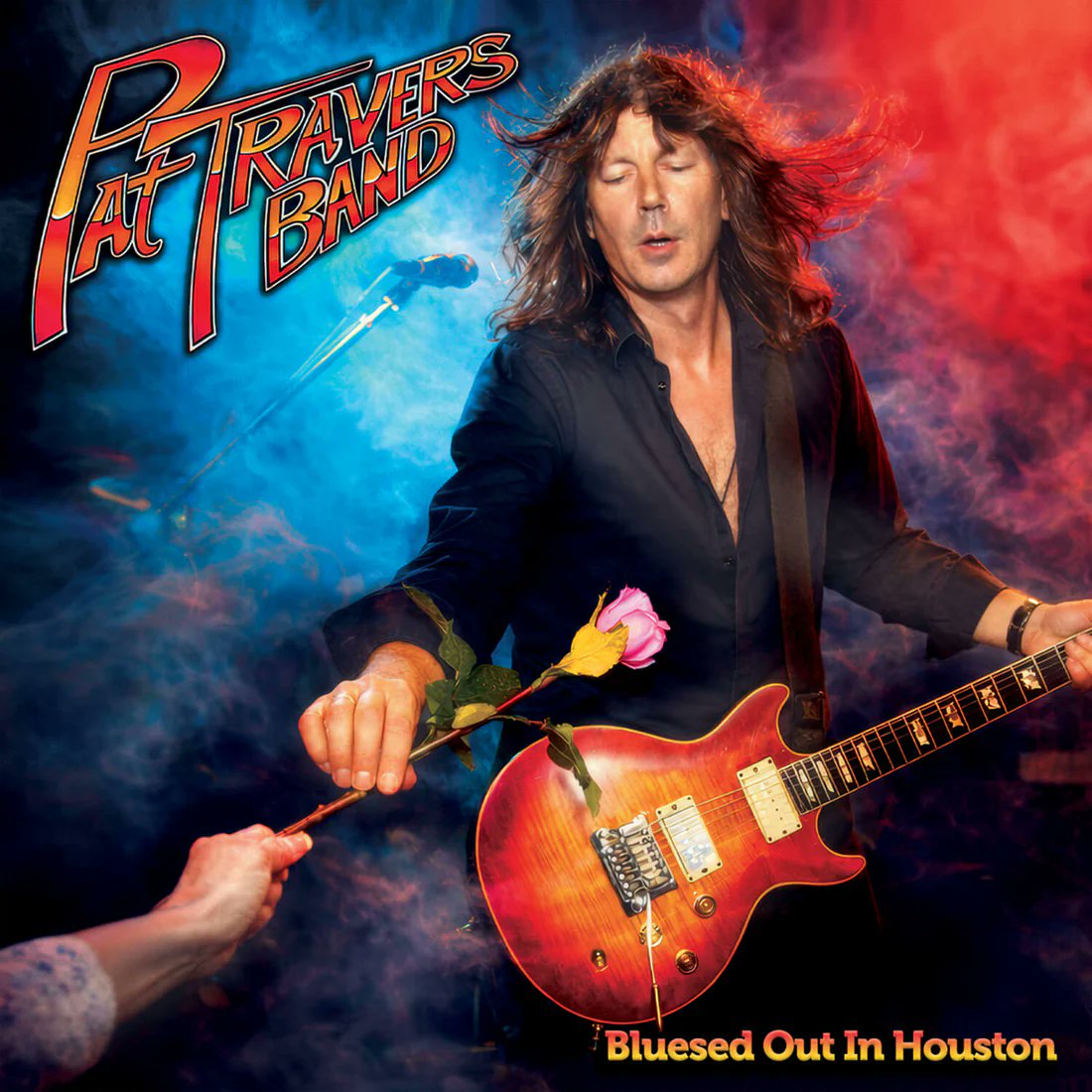 BluesMagazine's tweet photo. Pat Travers Band drops a scorching live album Bluesed Out In Houston 🔥
Raw blues, killer trio, and a 13-min “Born Under a Bad Sign” 🎸
https://t.co/uHxmO1s8Pr
#BluesRock #PatTravers #LiveMusic #Blues https://t.co/lVwJ5Lt0Xm