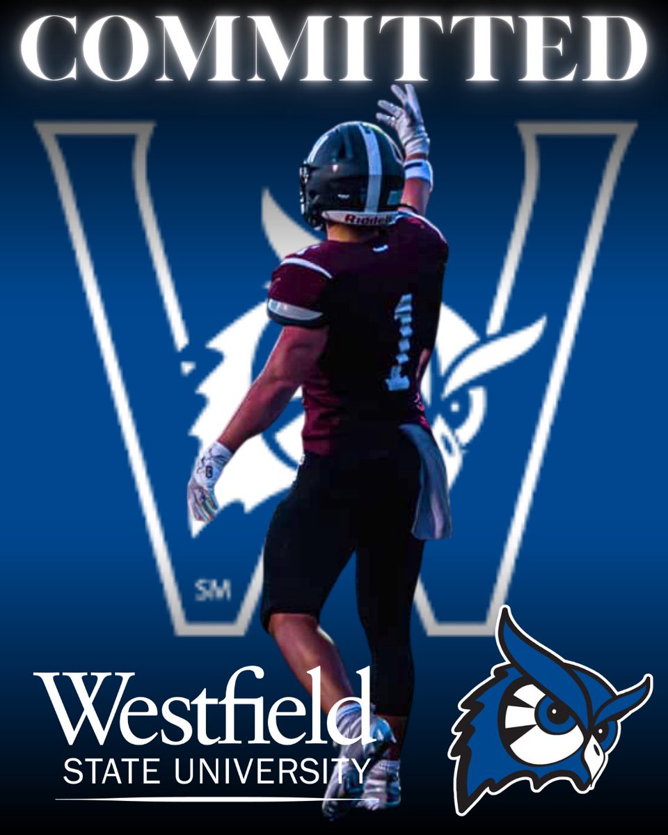 ths_raidersfb's tweet photo. Congratulations to Aiden Hansen on his commitment to continue his football career at Westfield State University! Proud of everything he’s accomplished and excited to see what he does at the next level! #torringtonfootball #brotherhood https://t.co/G4g732izij
