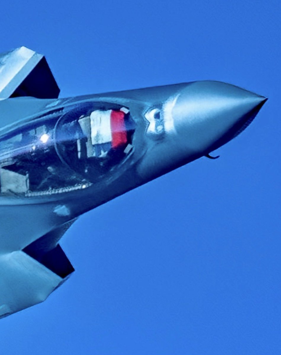 ATCHectorIbarra's tweet image. De #fidae, una de las exhibiciones del #f35 #f35demoteam