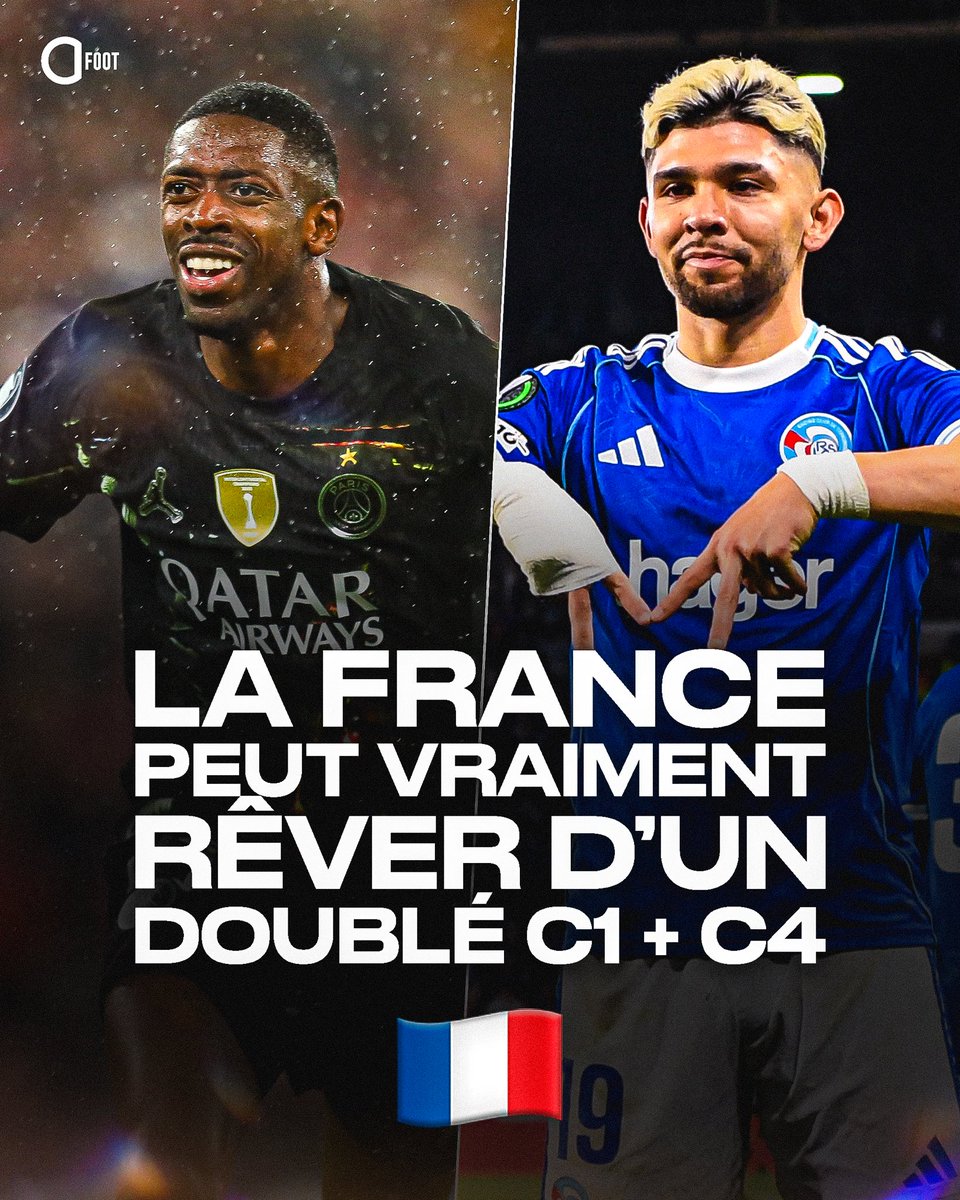 Actu Foot tweet media