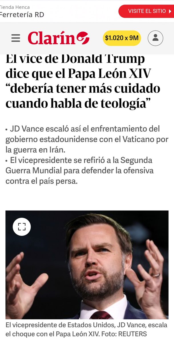 Ramón Tejada Holguín tweet media