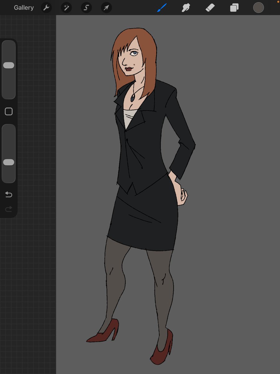 spinnermoko's tweet photo. diva in the IT department #theitcrowd https://t.co/mOjJUTlEPP