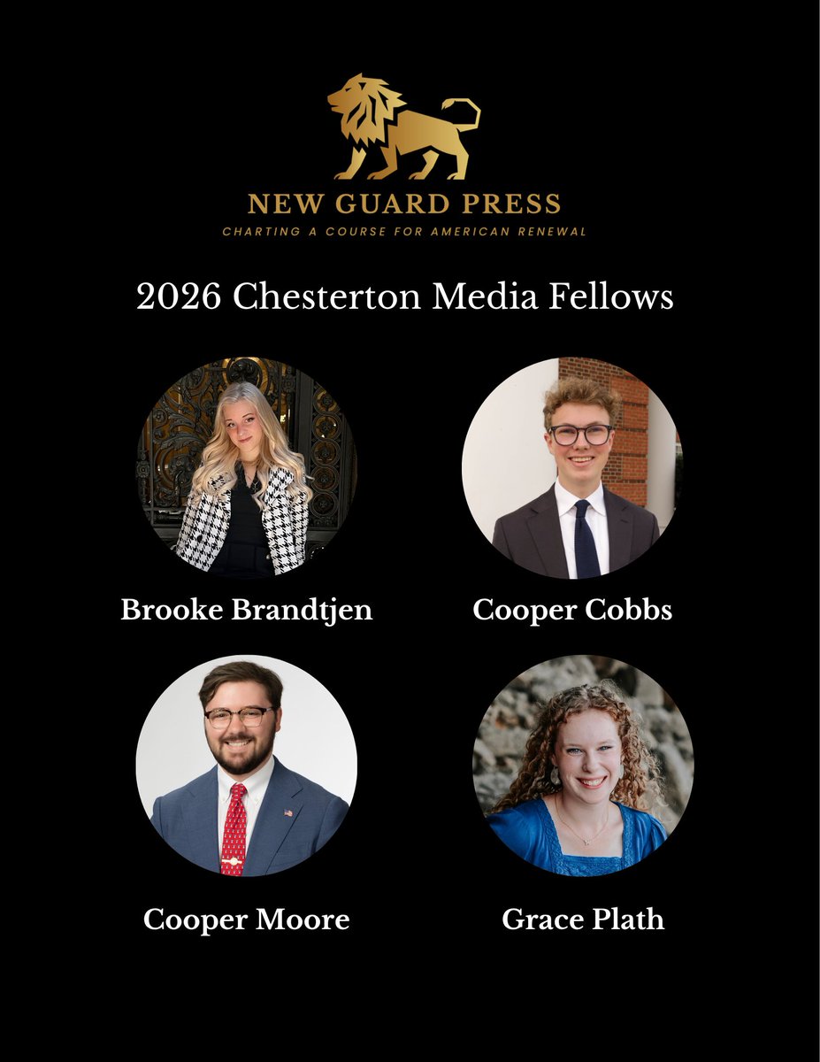 New Guard Press tweet media