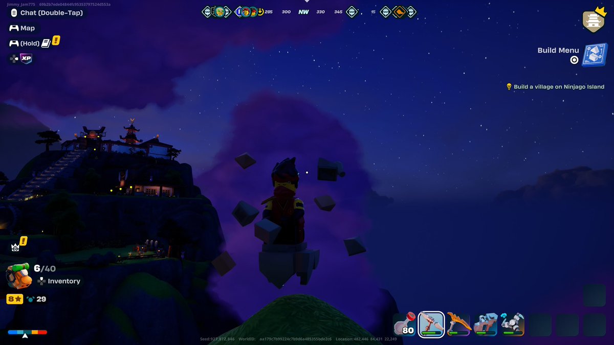 What a beautiful night, to hunt some evil demons with <a href="/Gogglesvincible/">Gogglesvincible</a>