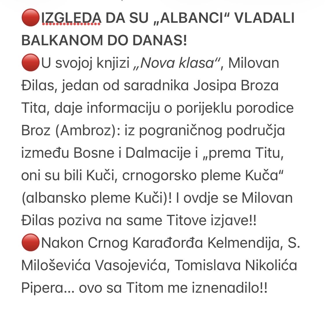 shefqet cakiqi tweet media