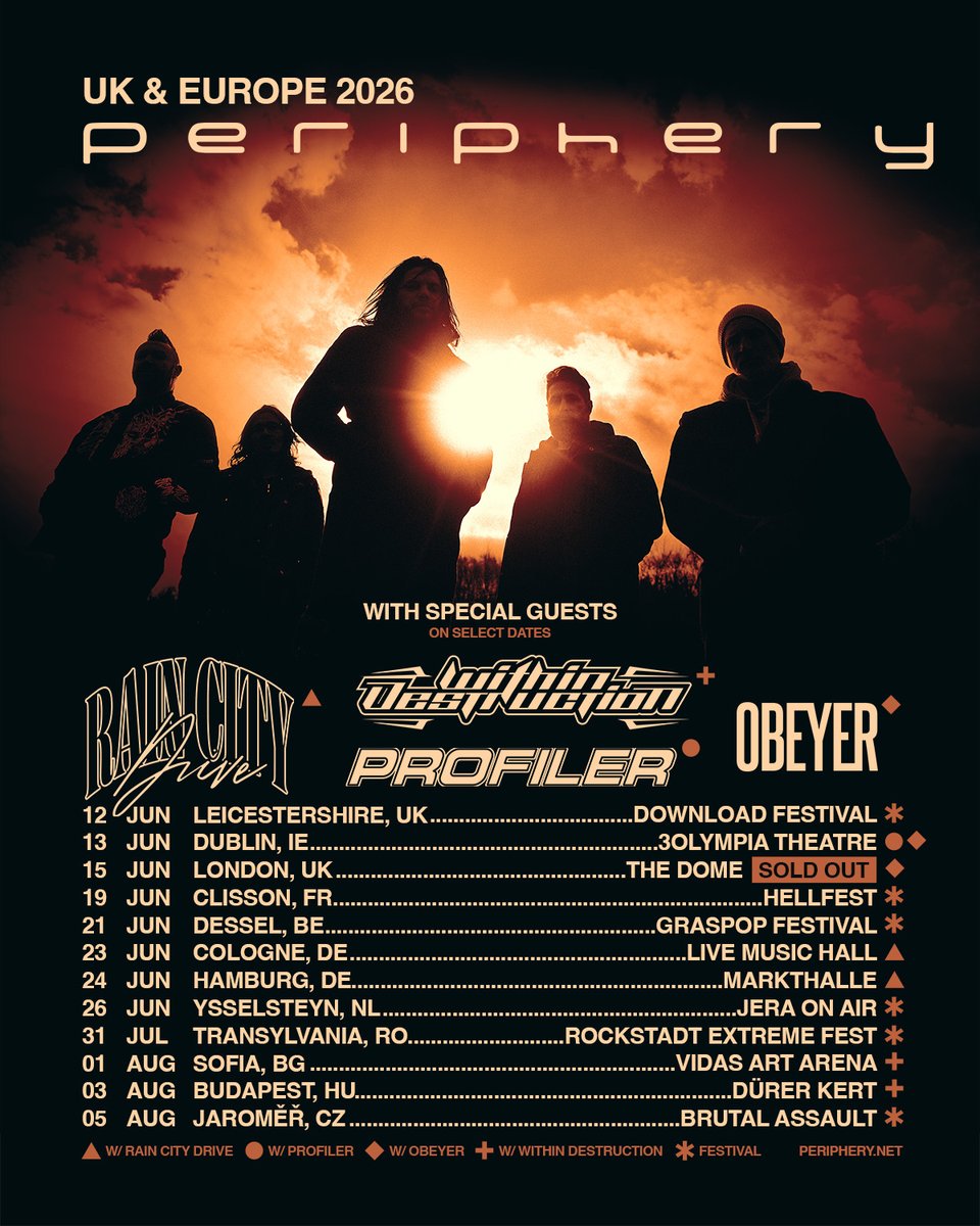 Periphery tweet media
