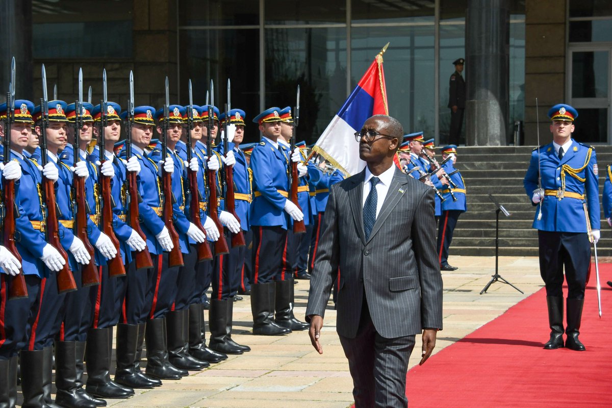 Rwanda in Russia 🇷🇼 🇷🇺 tweet media