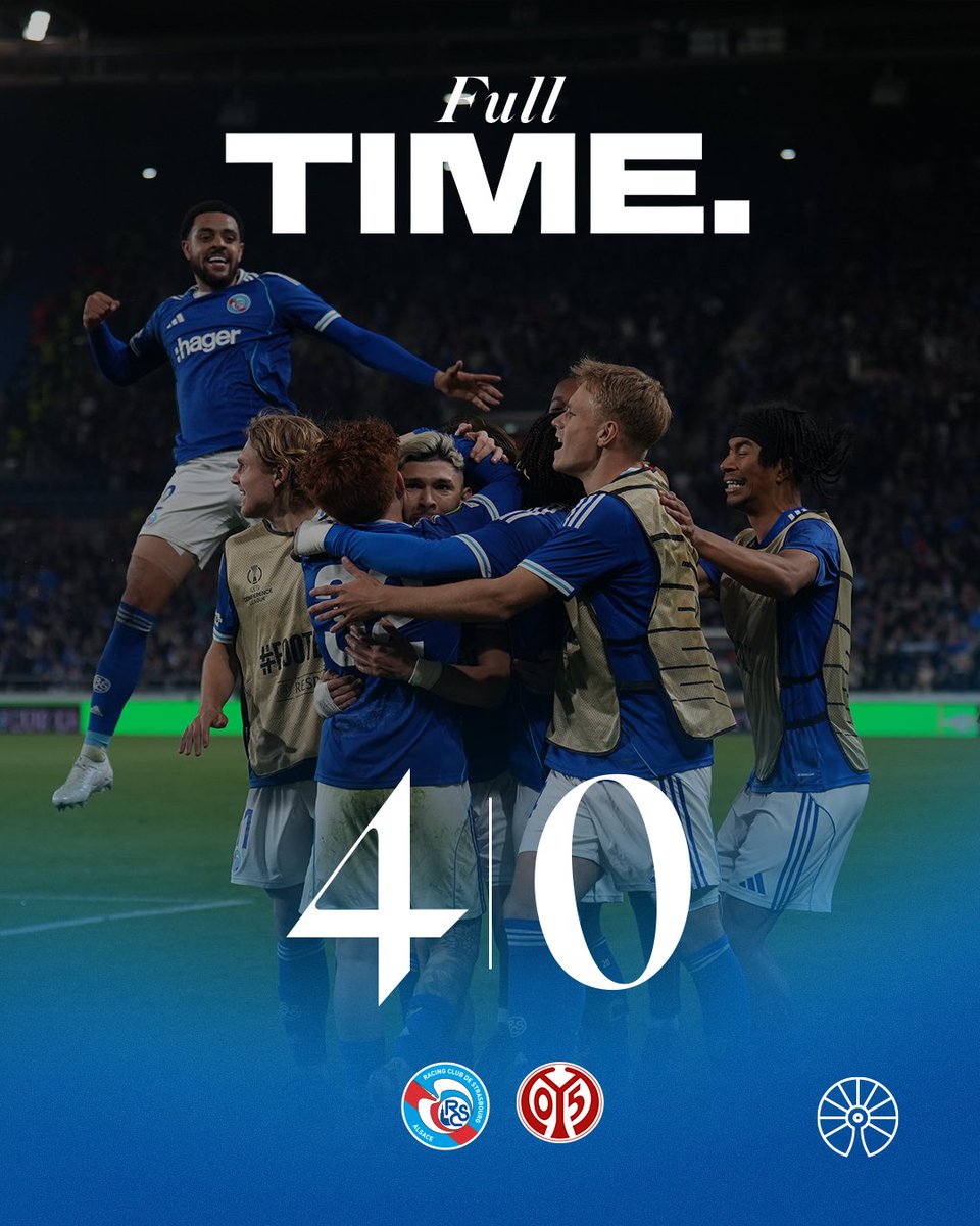 Racing Club de Strasbourg Alsace English tweet media