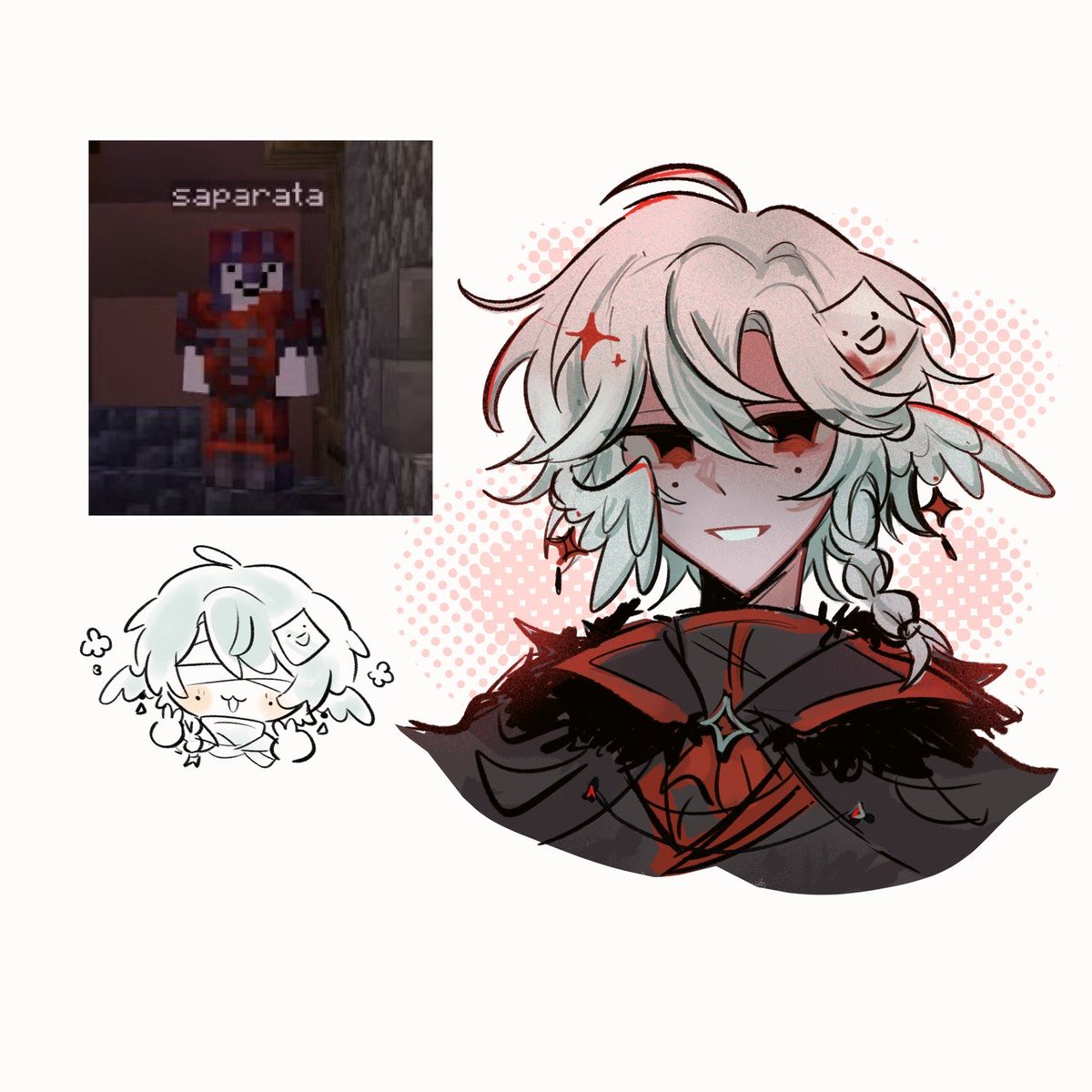 Des 🔥 | Doujima B47, B48 tweet media