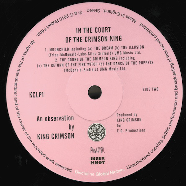 melomano111's tweet photo. @Mikehomeseller King Crimson of course https://t.co/ajIMpGFV8R