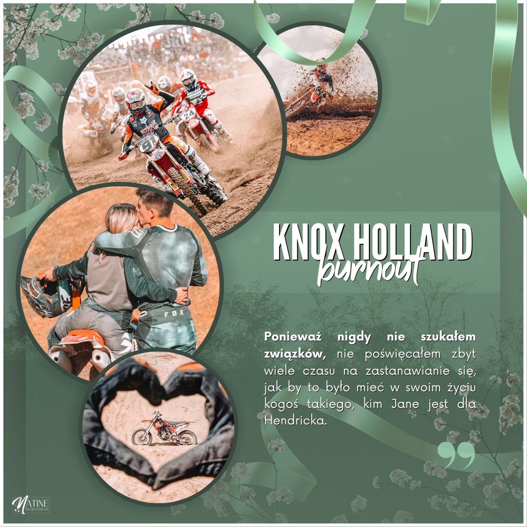 ⋆𐙚₊ 𝑫𝒁𝑰𝑺𝑰𝑬𝑱𝑺𝒁𝑨 𝑷𝑹𝑬𝑴𝑰𝑬𝑹𝑨 #burnoutpl

❝ Poćwiczyć, potrenować i postarać się wykombinować, jak w przyszłym sezonie sam sobie ze wszystkim poradzę. ❞

[ ᴡꜱᴘóᴌᴘʀᴀᴄᴀ ʀᴇᴋʟᴀᴍᴏᴡᴀ / ᴘᴀᴛʀᴏɴᴀᴛ ᴍᴇᴅɪᴀʟɴʏ ]