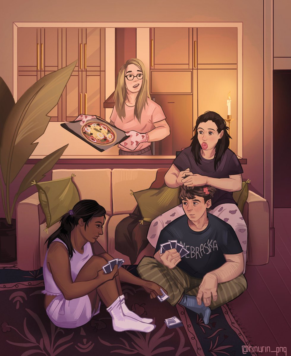 Rinurin🍓in da pitt tweet media