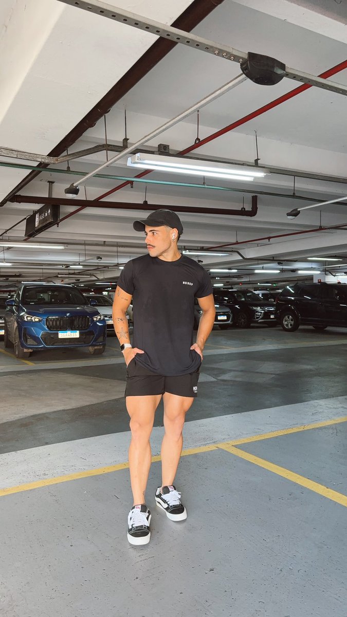 Me visto bem pra ir treinar