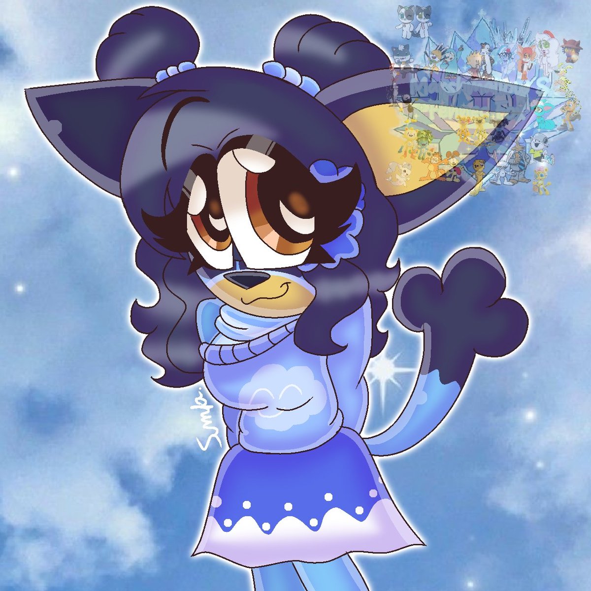 SophiaMila2024's tweet image. 𝘙𝘦𝘥𝘦𝘴𝘦𝘯𝘩𝘢𝘯𝘥𝘰 𝘢 𝘴𝘦𝘤̧𝘢̃𝘰 𝘥𝘦 𝘯𝘰𝘵𝘪́𝘤𝘪𝘢𝘴 𝘭𝘢𝘵𝘪𝘯𝘢𝘴 𝘥𝘰 𝘏𝘪𝘨𝘩 𝘚𝘤𝘩𝘰𝘰𝘭 6/12🌻❄🌸✨💕

#Redesigning #Artedrawing2026 #friendship #blueydisneyjunior  #artdraw #doodle #spraypaint #art #drawing #doodleart #sketchbook #painting