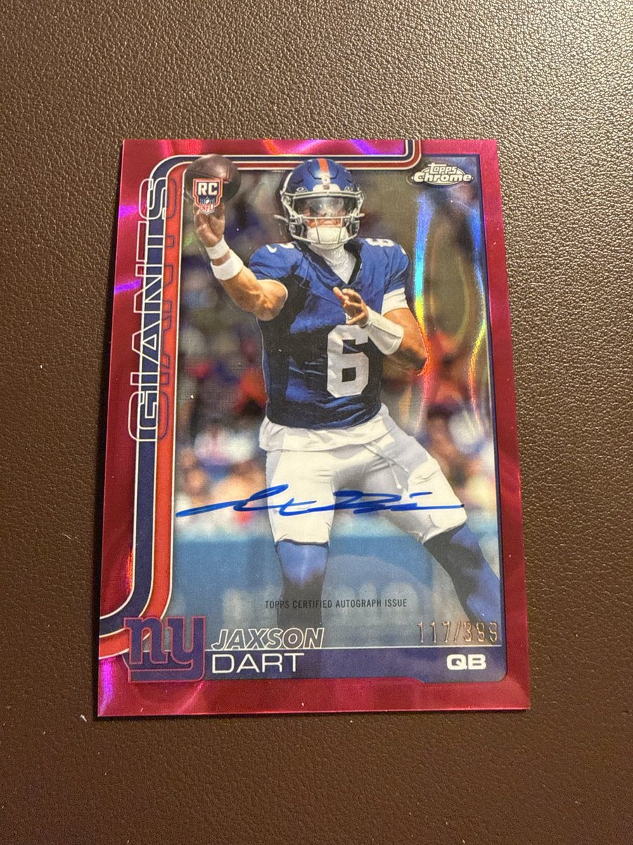 jlfailor's tweet photo. @CardPurchaser Just pulled from a Hanger from B&amp;N! https://t.co/hlJ52jMStT