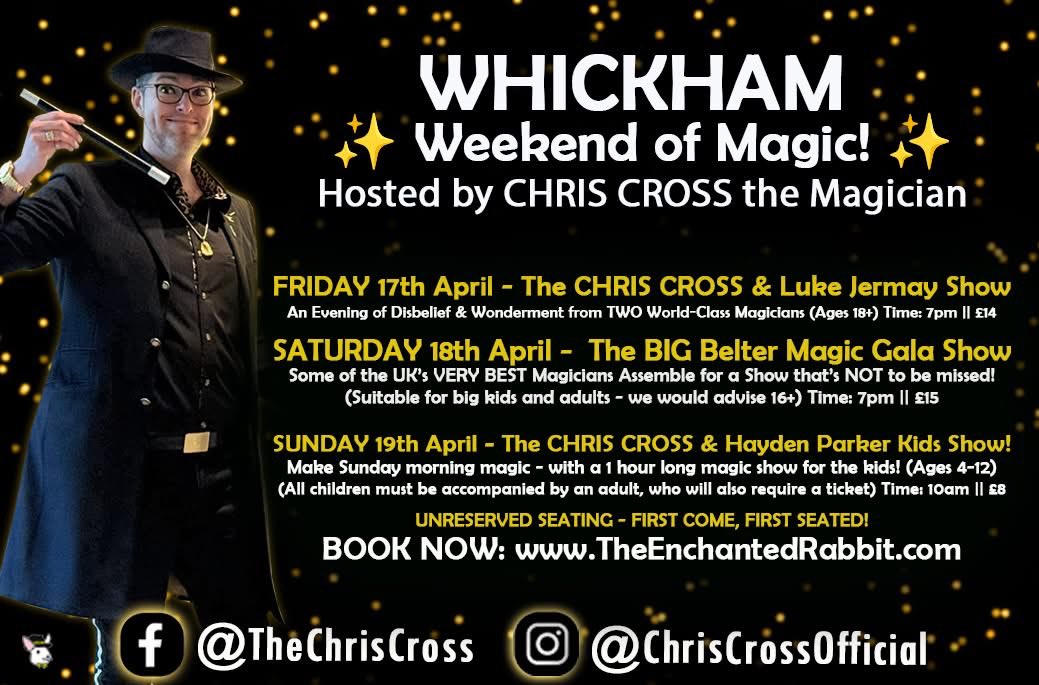 Chris Cross tweet media